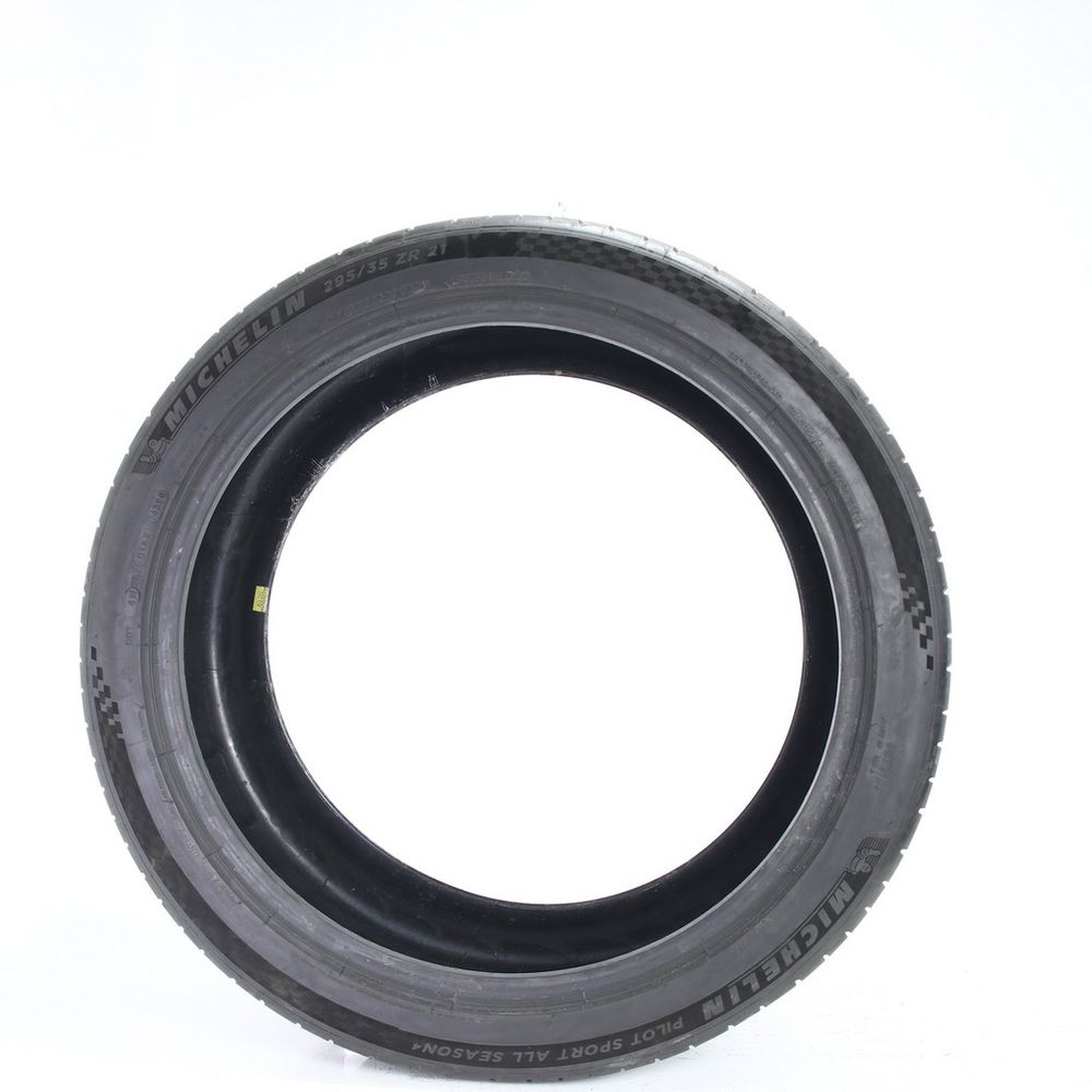 Used 295/35ZR21 Michelin Pilot Sport All Season 4 107Y - 8.5/32 - Image 3