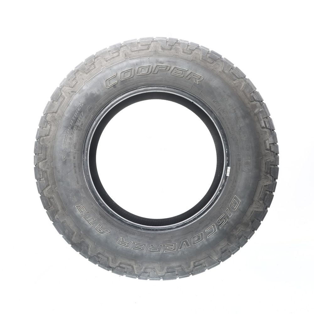 Used LT 285/65R17 Cooper Discoverer AT3 LT 121/118S E - 10.5/32 - Image 3