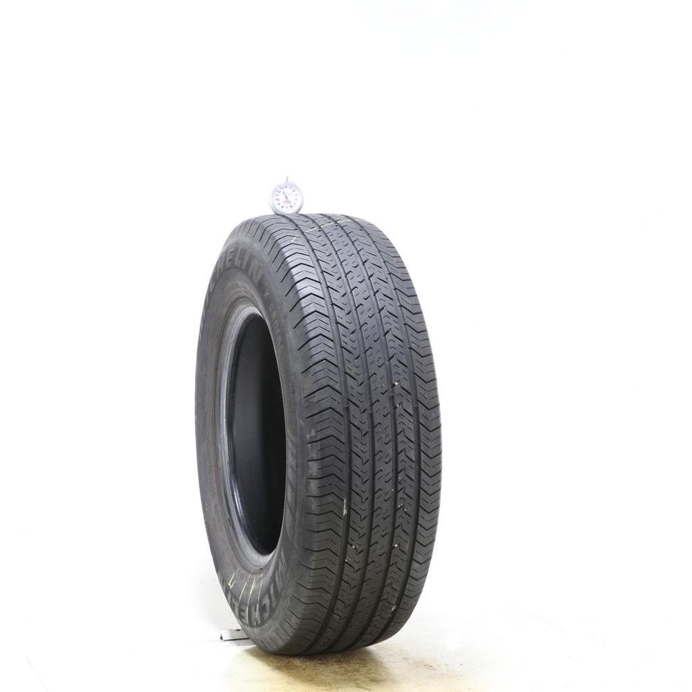 Used 205/75R14 Michelin X Radial 95S - 5.5/32 - Image 1