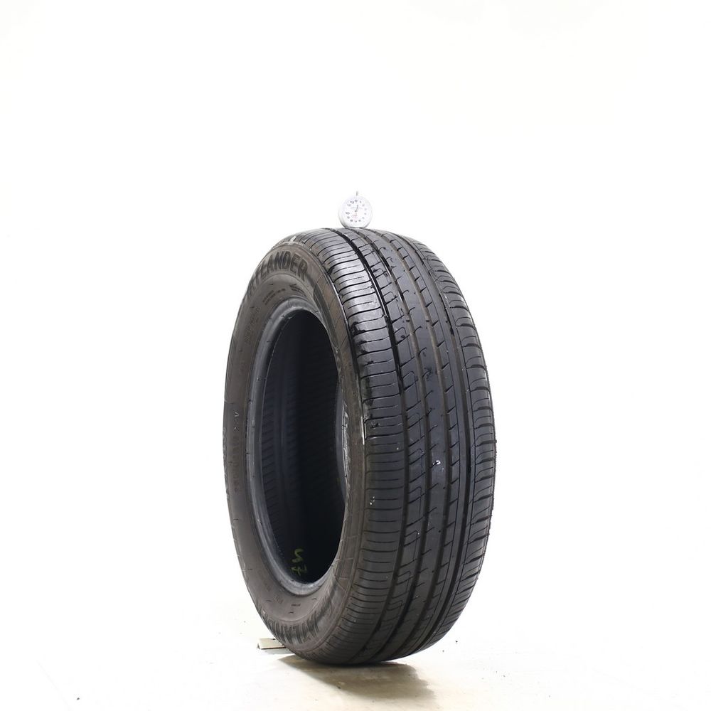 Set of (2) Used 205/60R16 Atlander AX88 92V - 7-7.5/32 - Image 1
