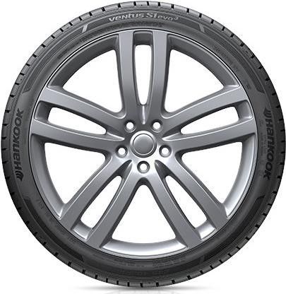 Set of (4) New 225/40R18 Hankook Ventus S1 evo3 K127 92Y - Image 2