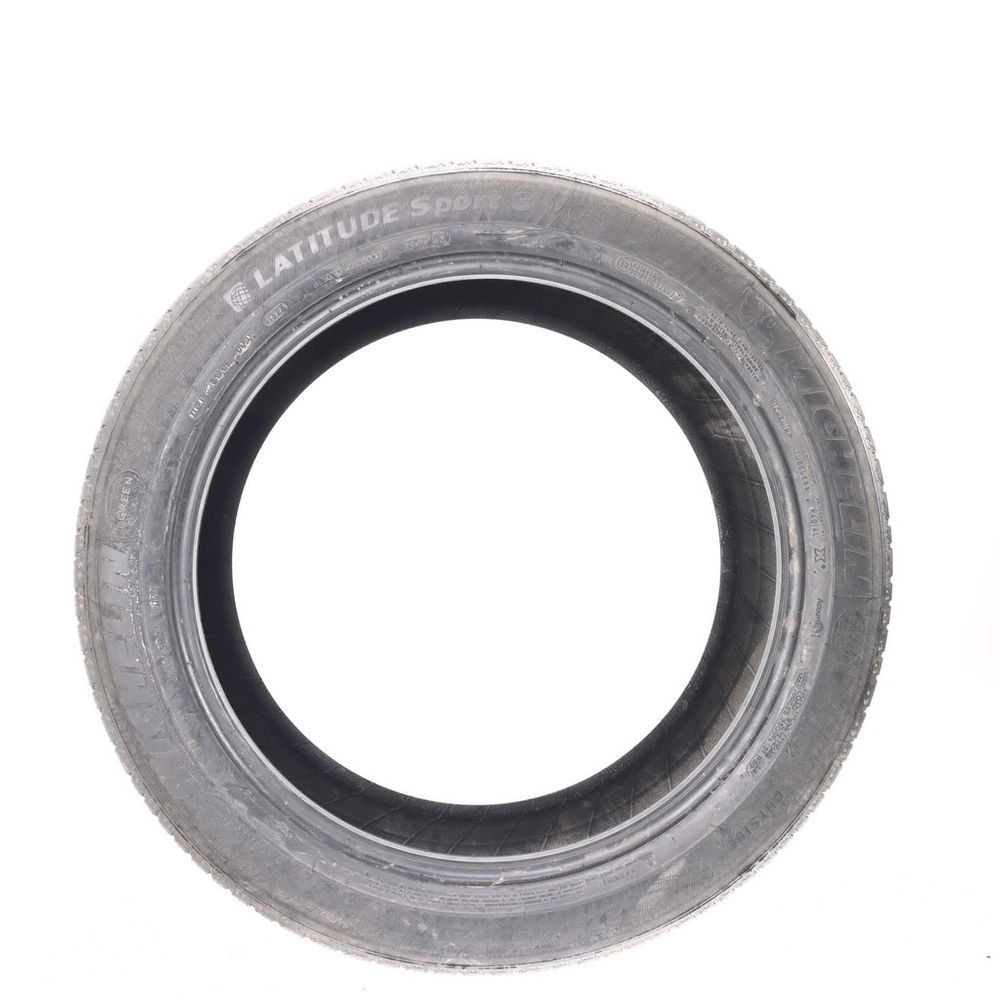 New 275/45R21 Michelin Latitude Sport 3 MO-S Acoustic 107Y - Image 3