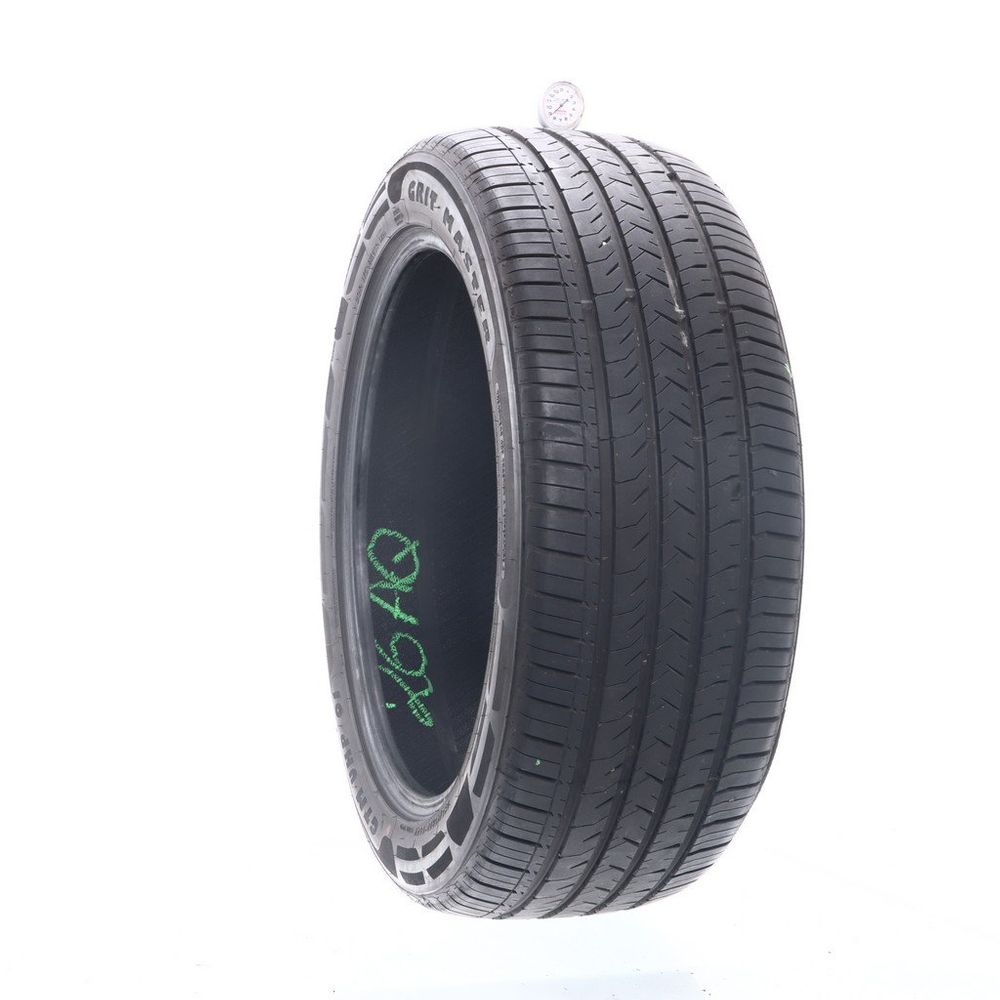 Used 285/45R22 Grit Master GTM UHP 01  114V - 8.5/32 - Image 1