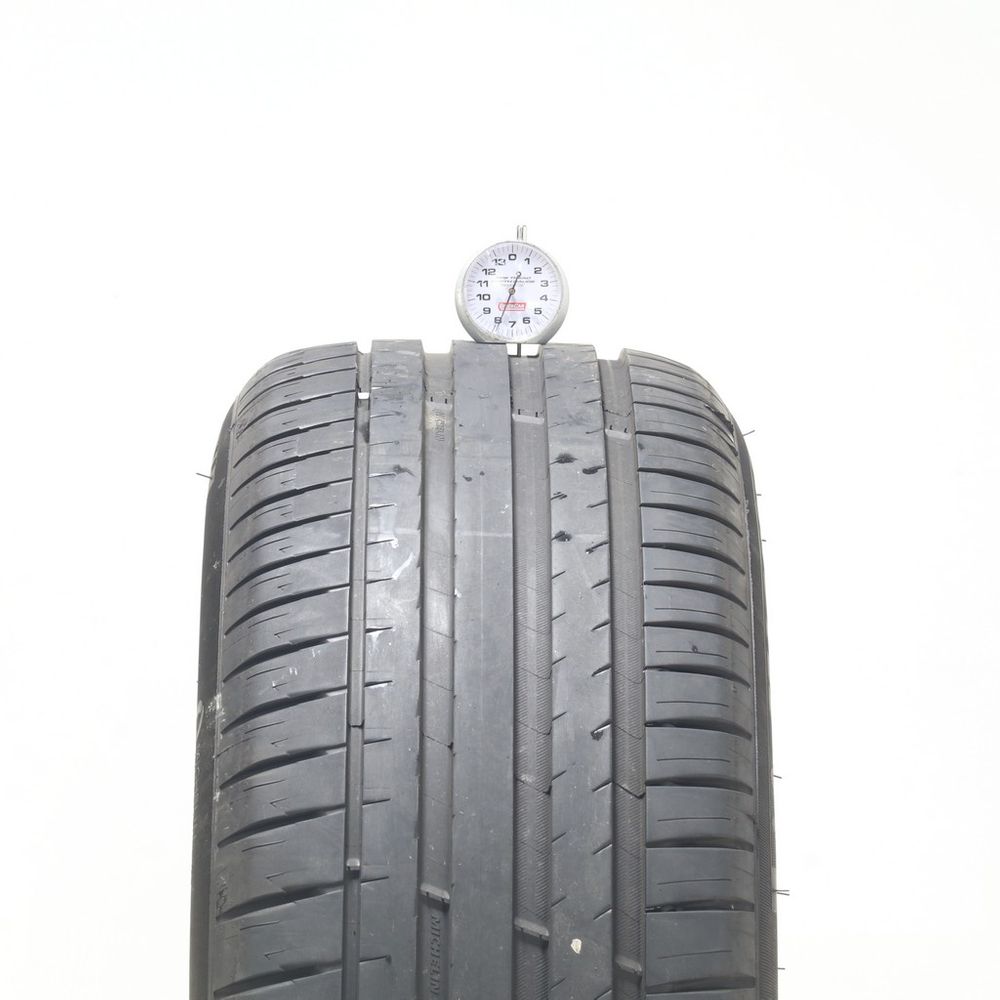 Set of (2) Used 235/55R19 Michelin Pilot Sport 4 SUV 105Y - 7-7.5/32 - Image 5