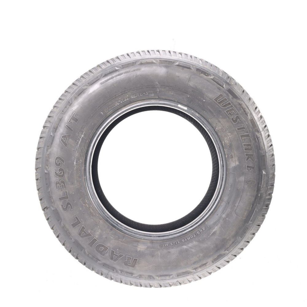 Used 265/70R16 Westlake SL369 AT 112S - 5/32 - Image 3