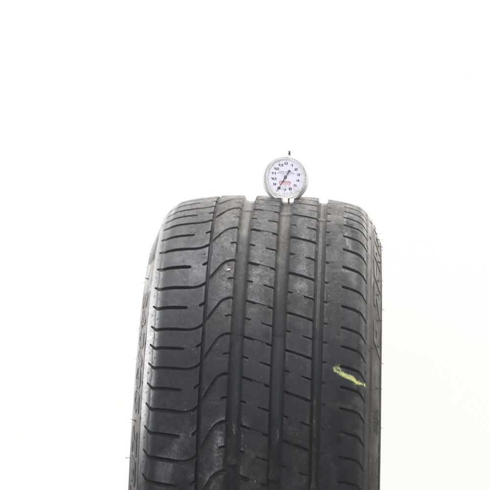 Set of (4) Used 245/35ZR20 Pirelli P Zero N1 91Y - 8-9/32 - Image 2