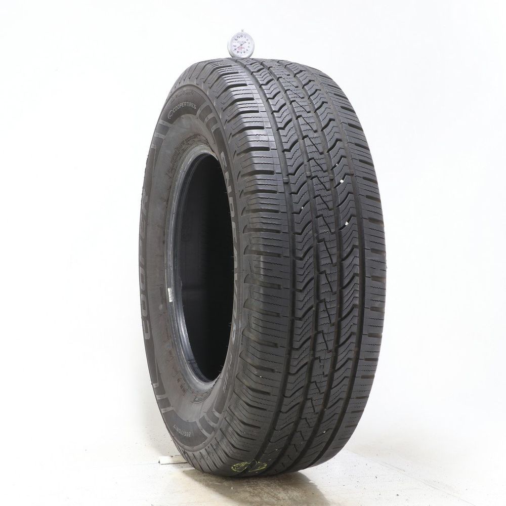Set of (4) Used 265/70R17 Cooper Endeavor Plus 115T - 8.5-10/32 - Image 4