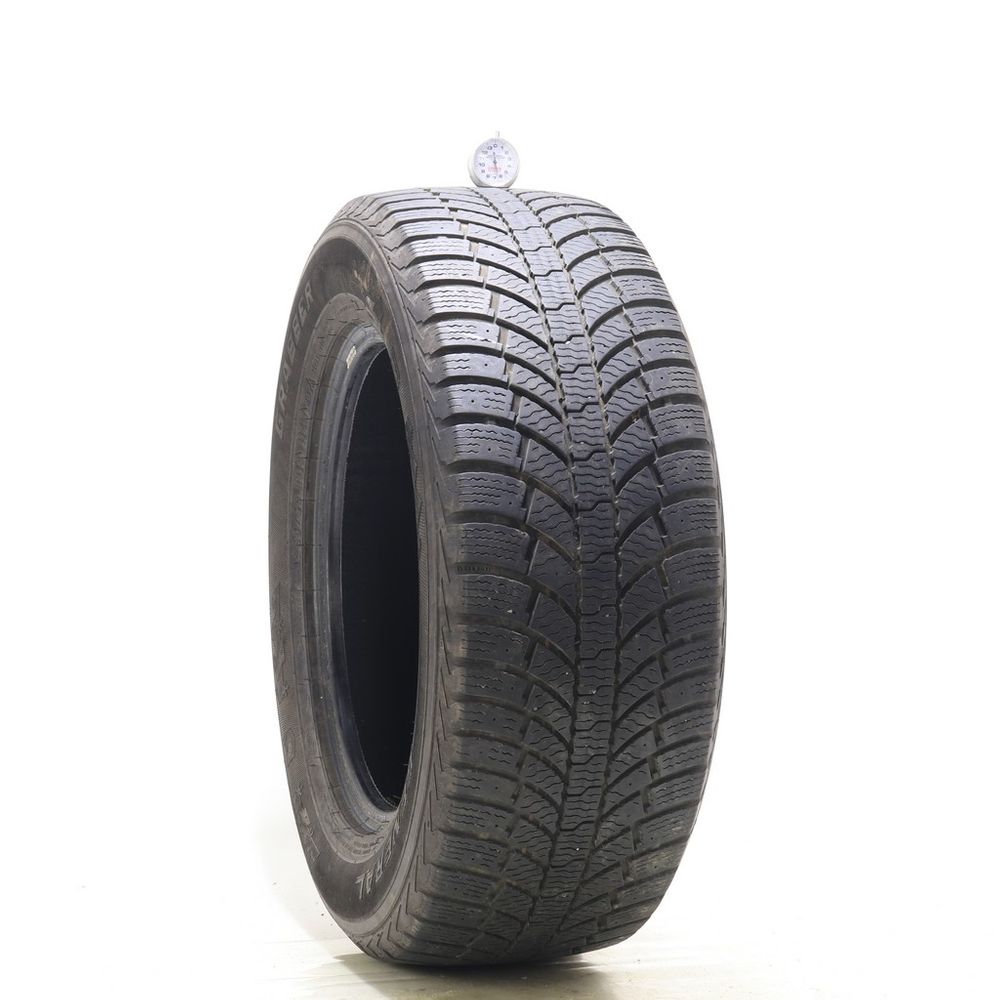 Used 265/60R18 General Grabber Arctic 114T - 6.5/32 - Image 1