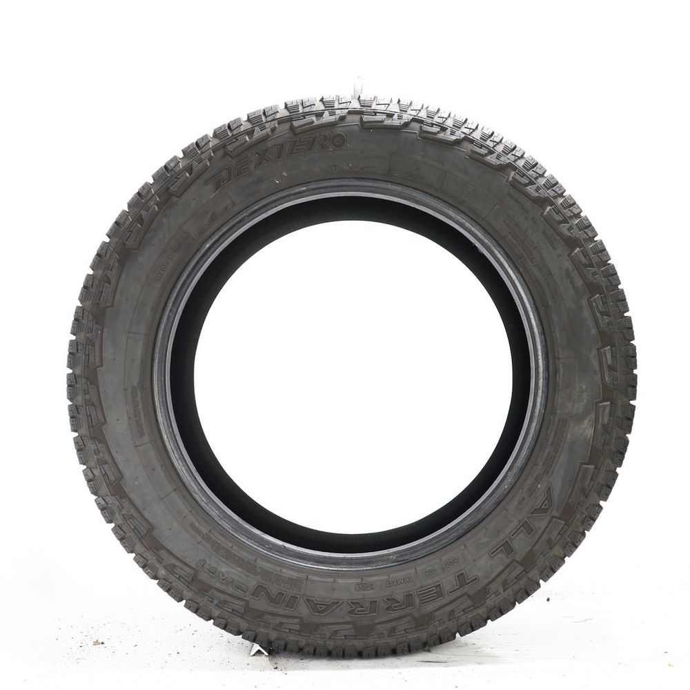 Set of (2) Used 275/55R20 Dextero All Terrain DAT1 111H - 9.5-10/32 - Image 3