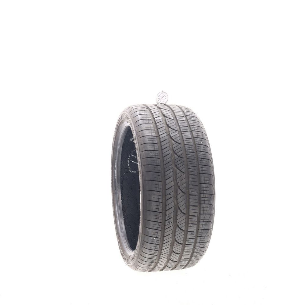 Set of (2) Used 255/35ZR19 Cooper Cobra Instinct 96Y - 9/32 - Image 1