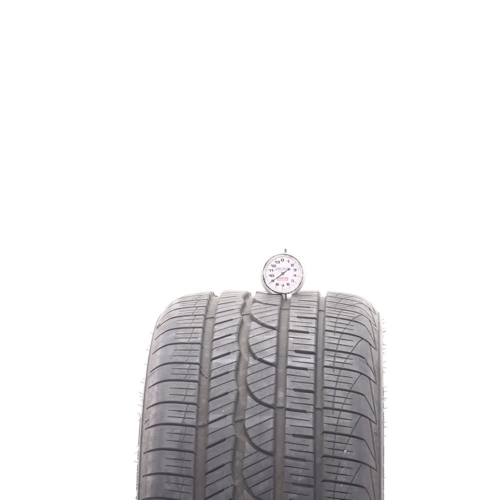 Set of (2) Used 255/35ZR19 Cooper Cobra Instinct 96Y - 9/32 - Image 2