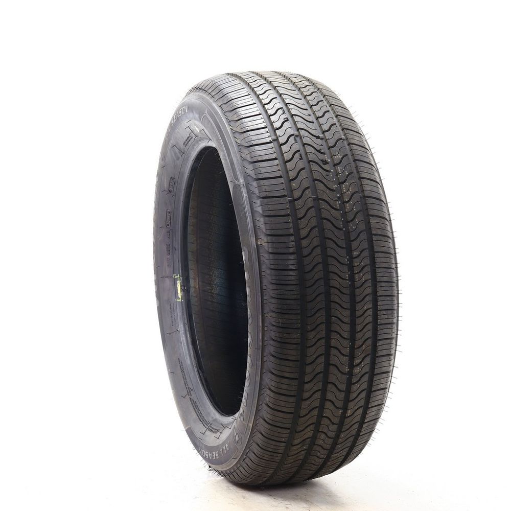Driven Once 255/55R20 Firestone All Season (Firestone) 107H - 9.5/32 - Image 1
