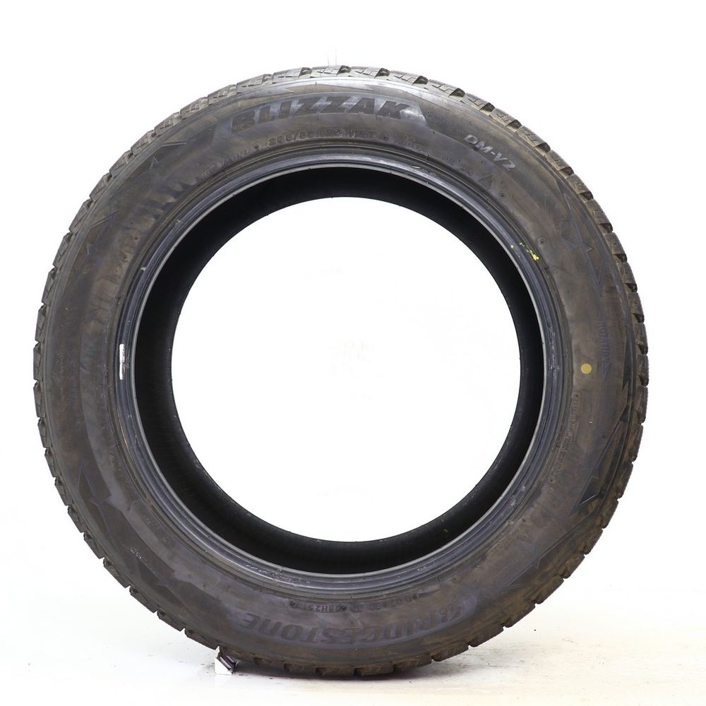 Used 285/50R20 Bridgestone Blizzak DM-V2 116T - 11/32 - Image 3
