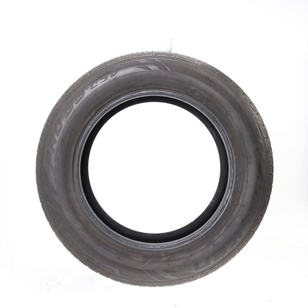 Set of (2) Used 245/60R18 Falken Pro G5 CSV 105V - 7.5-8/32 - Image 3