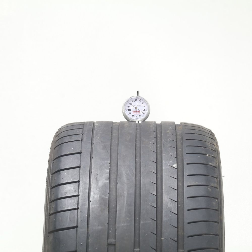 Used 295/30ZR20 Dunlop SP Sport Maxx GT MO 101Y - 4.5/32 - Image 2