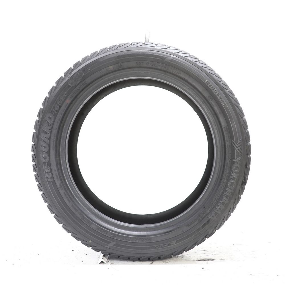 Used 225/50R17 Yokohama Ice Guard IG52C 94T - 9.5/32 - Image 3