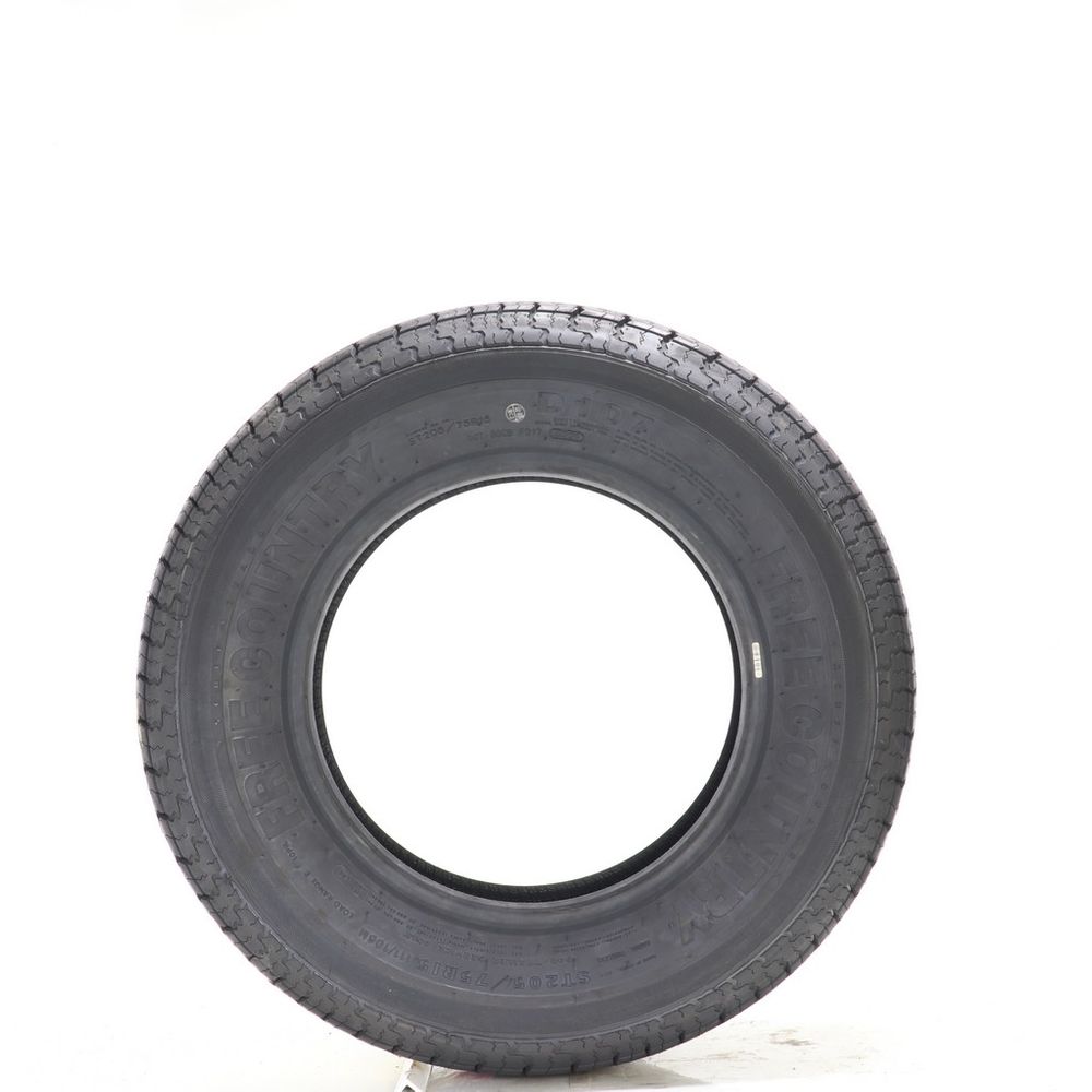 New ST 205/75R15 Free Country D107 111/106M E - 9/32 - Image 3