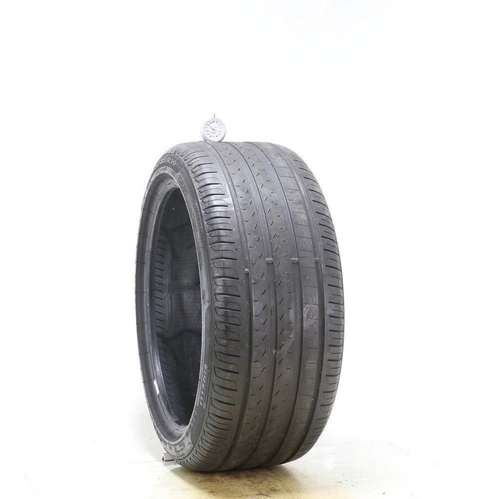 Used 275/35R19 Pirelli Cinturato P7 MOE Run Flat 100Y - 4/32 - Image 1