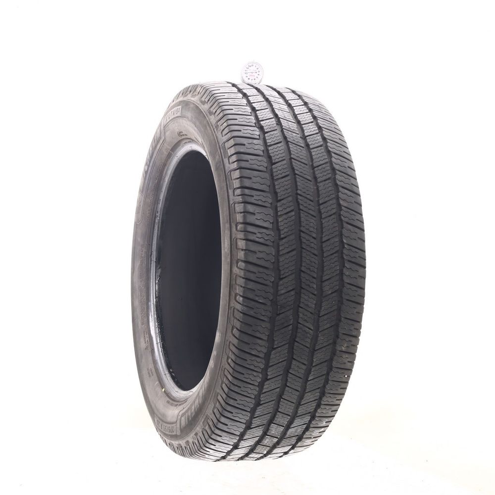 Set of (2) Used 275/55R20 Michelin X LT A/S 2 117T - 10-11/32 - Image 1