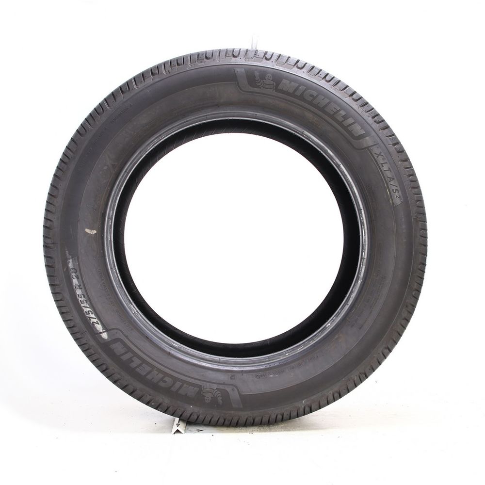 Set of (2) Used 275/55R20 Michelin X LT A/S 2 117T - 10-11/32 - Image 6