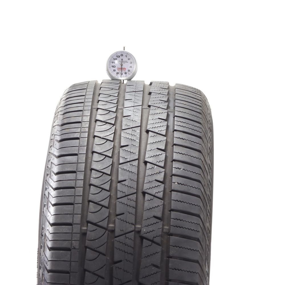 Set of (4) Used 255/60R18 Continental CrossContact LX Sport 112V - 5.5-7/32 - Image 11