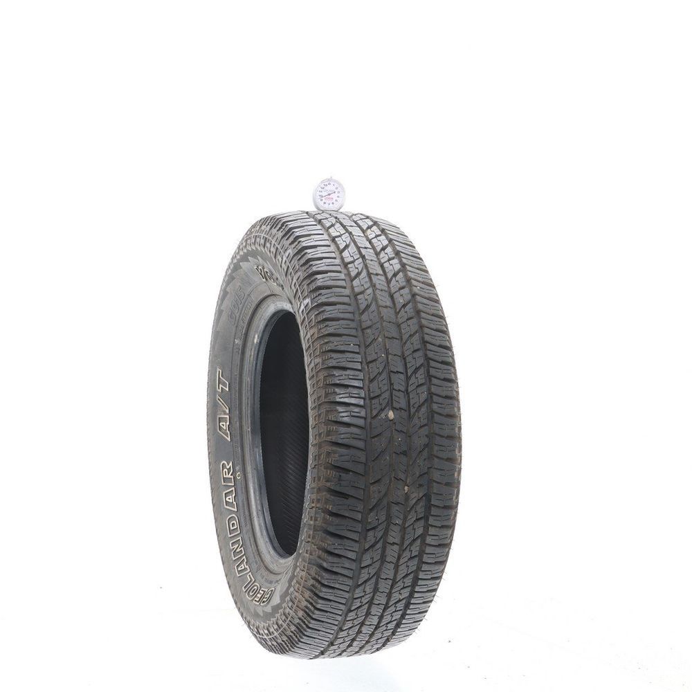 Used 215/70R15 Yokohama Geolandar A/T G015 98H - 9.5/32 - Image 1