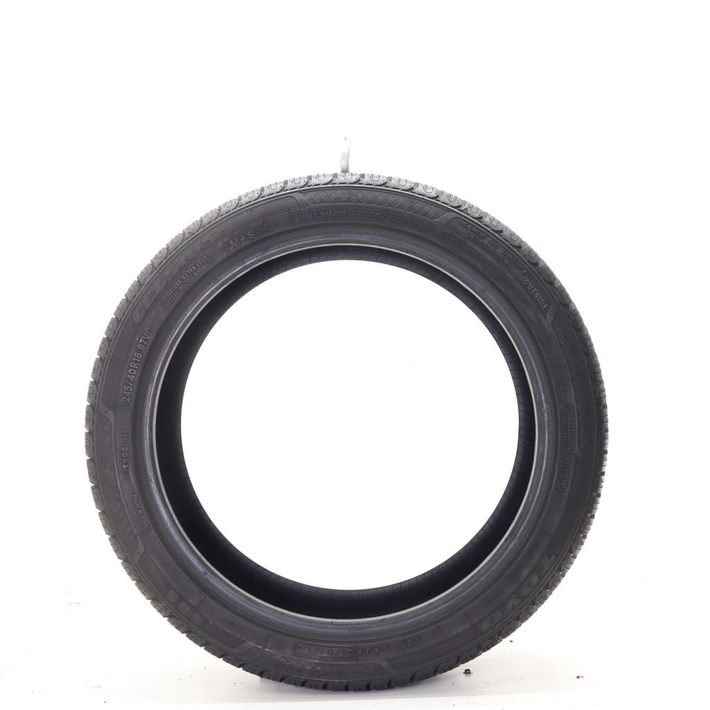 Used 245/40R18 Toyo Celsius 97V - 8.5/32 - Image 3