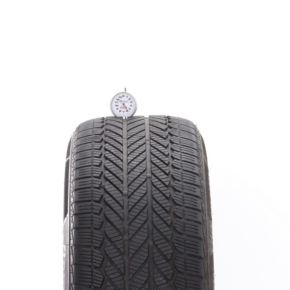 Set of (2) Used 245/50R20 Bridgestone WeatherPeak 102V - 5.5/32 - Image 2