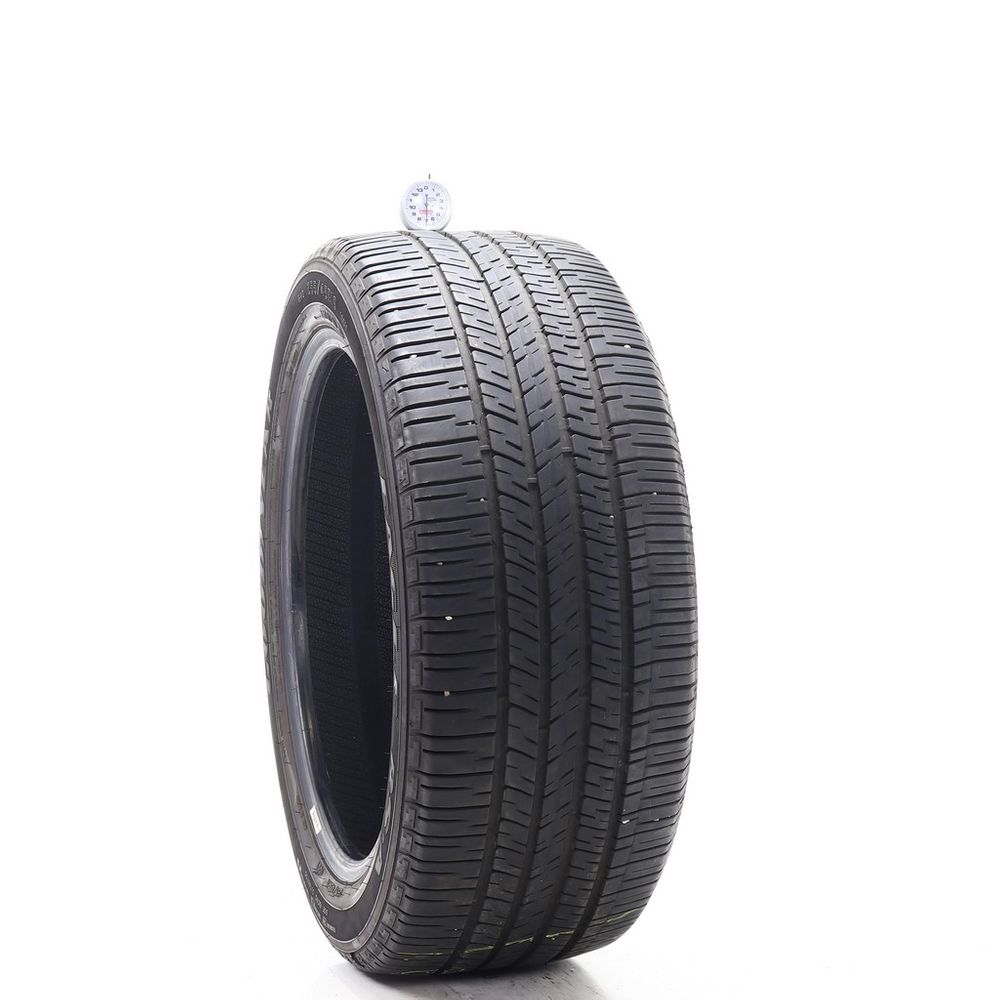 Set of (2) Used 255/45R19 Goodyear Eagle RS-A 100V - 6.5-7/32 - Image 4