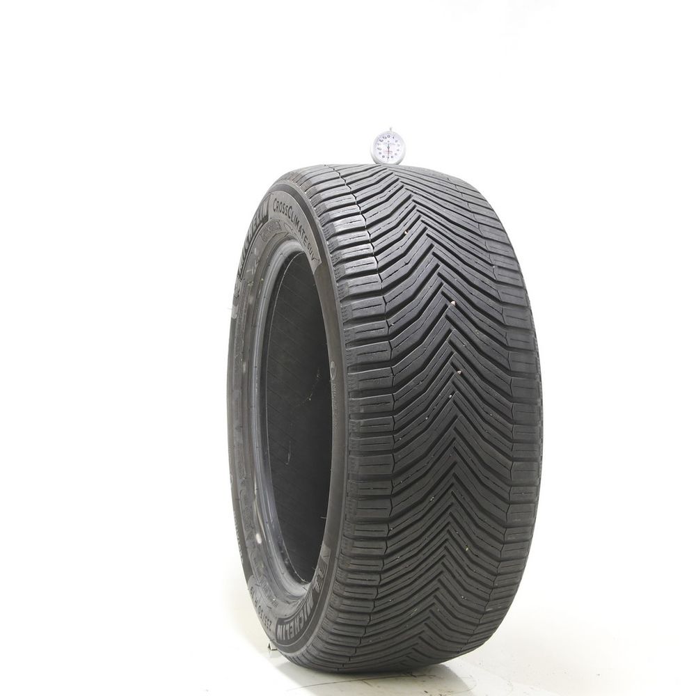 Used 255/50R19 Michelin CrossClimate SUV 107Y - 7/32 - Image 1