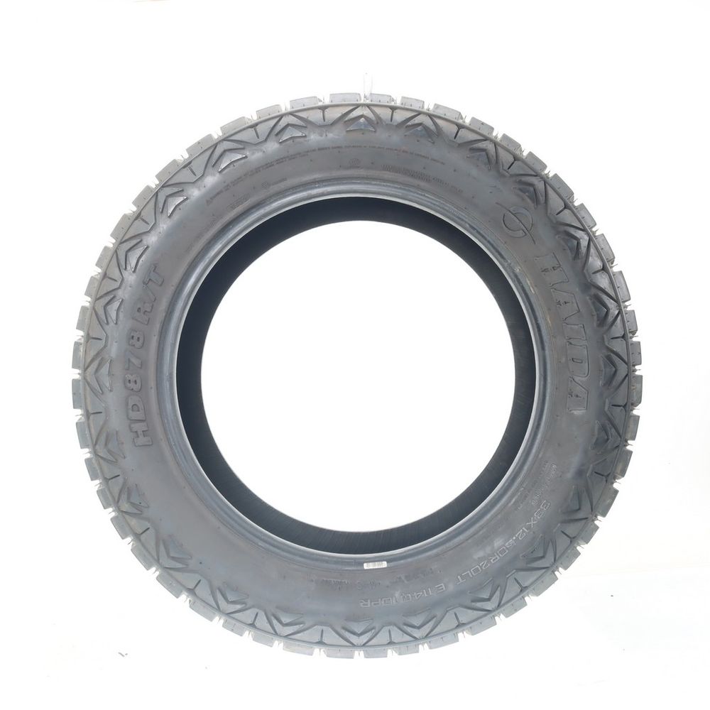 Used LT 33X12.5R20 Haida HD878 R/T 114Q E - 9/32 - Image 3