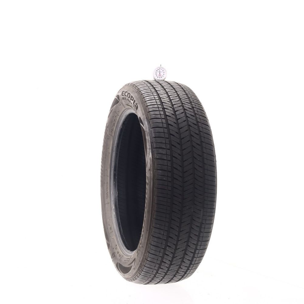 Set of (4) Used 225/55R19 Bridgestone Ecopia H/L 422 Plus 99V - 5.5-6.5/32 - Image 4