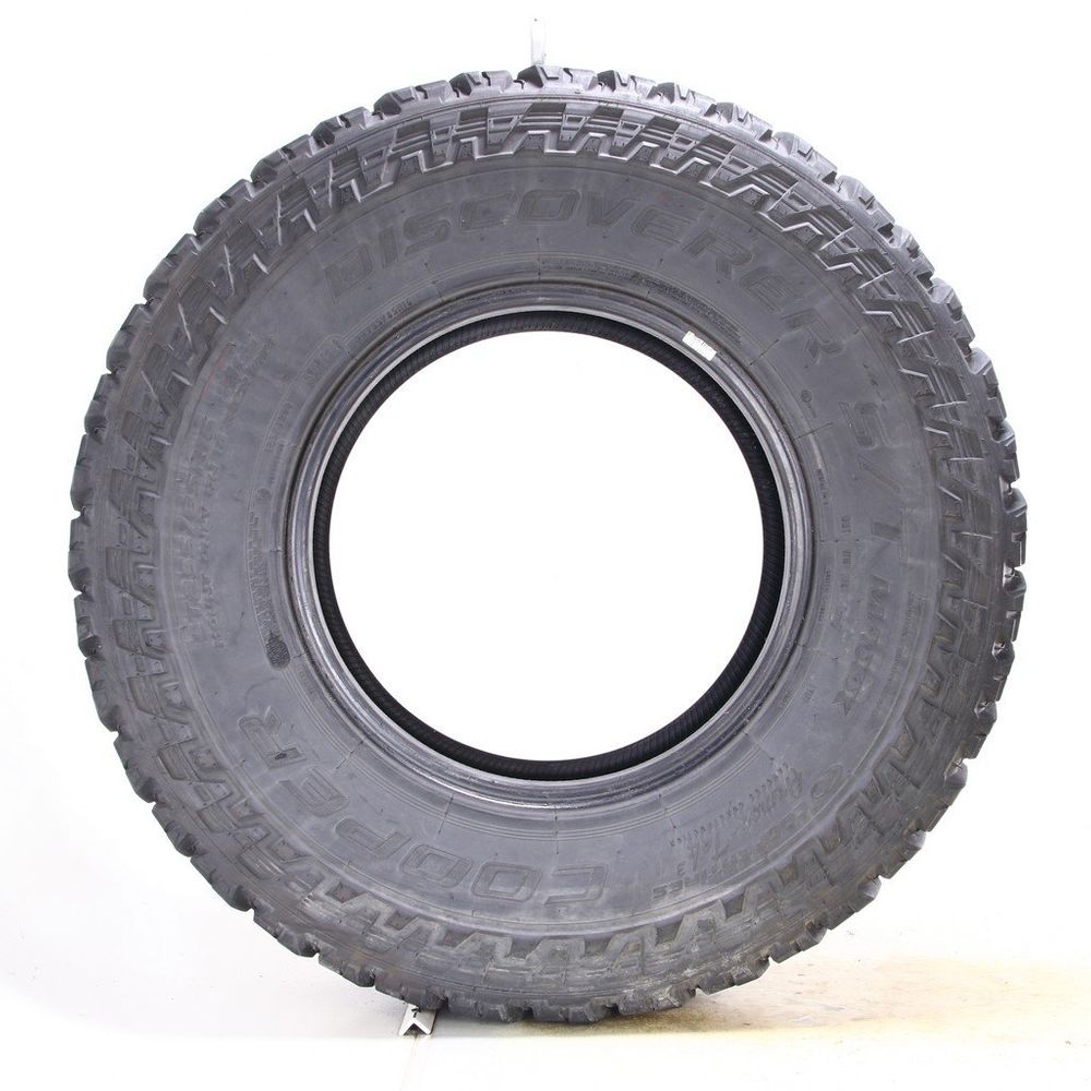 Used LT 255/85R16 Cooper Discoverer S/T Maxx 123/120Q E - 10/32 - Image 3