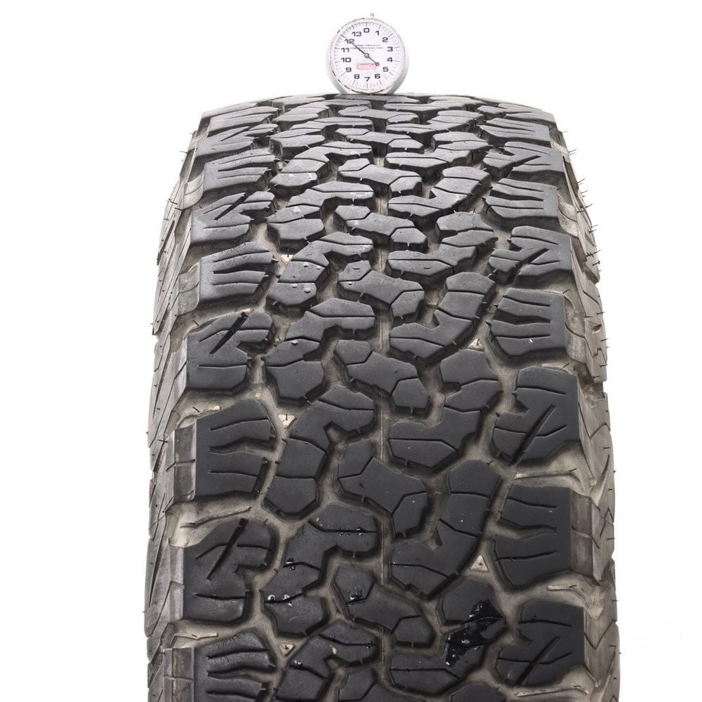 Set of (2) Used LT 265/70R17 BFGoodrich All-Terrain T/A KO2 121/118S E - 12-13/32 - Image 2