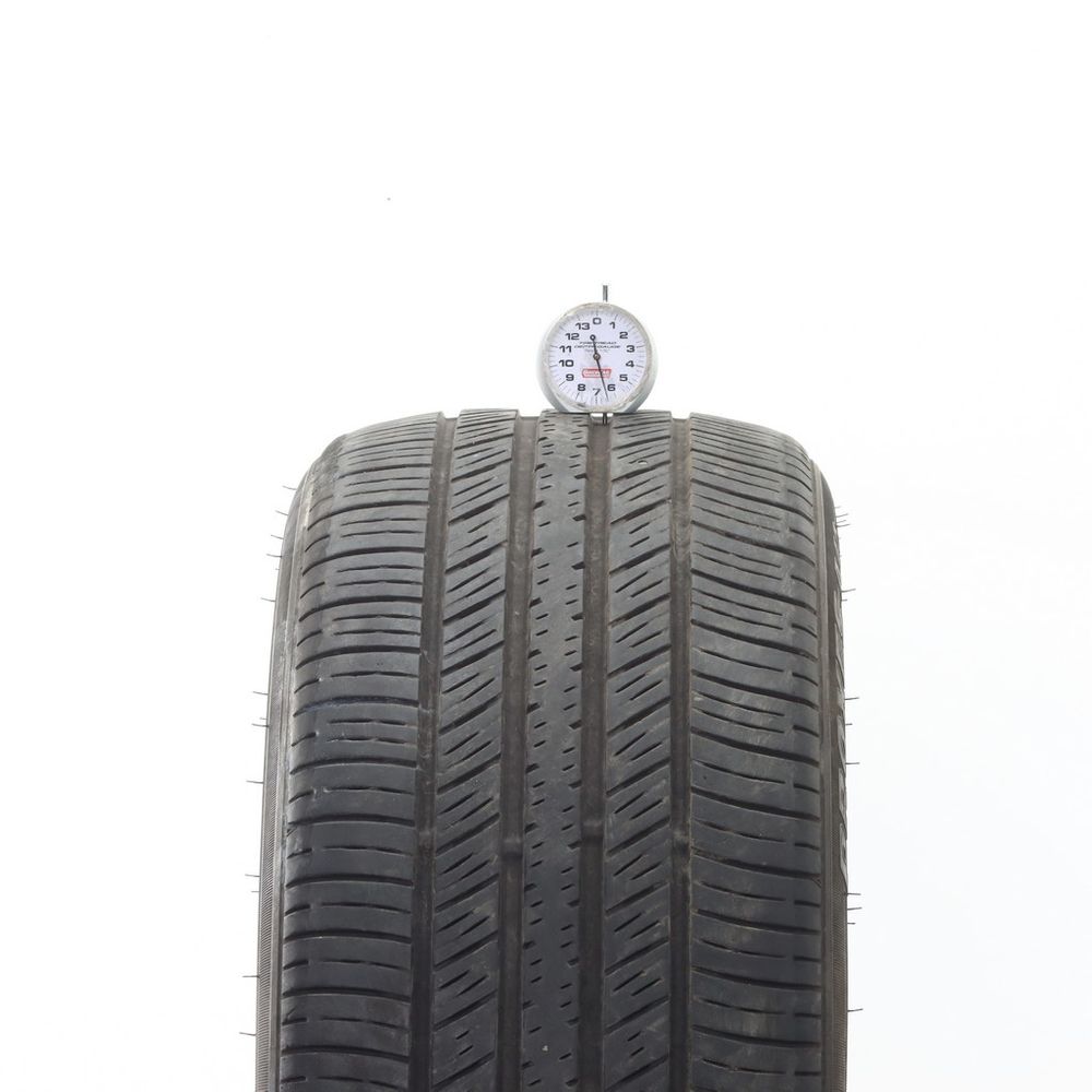 Set of (2) Used 215/45R18 Toyo Proxes A40 89V - 6.5-8/32 - Image 2
