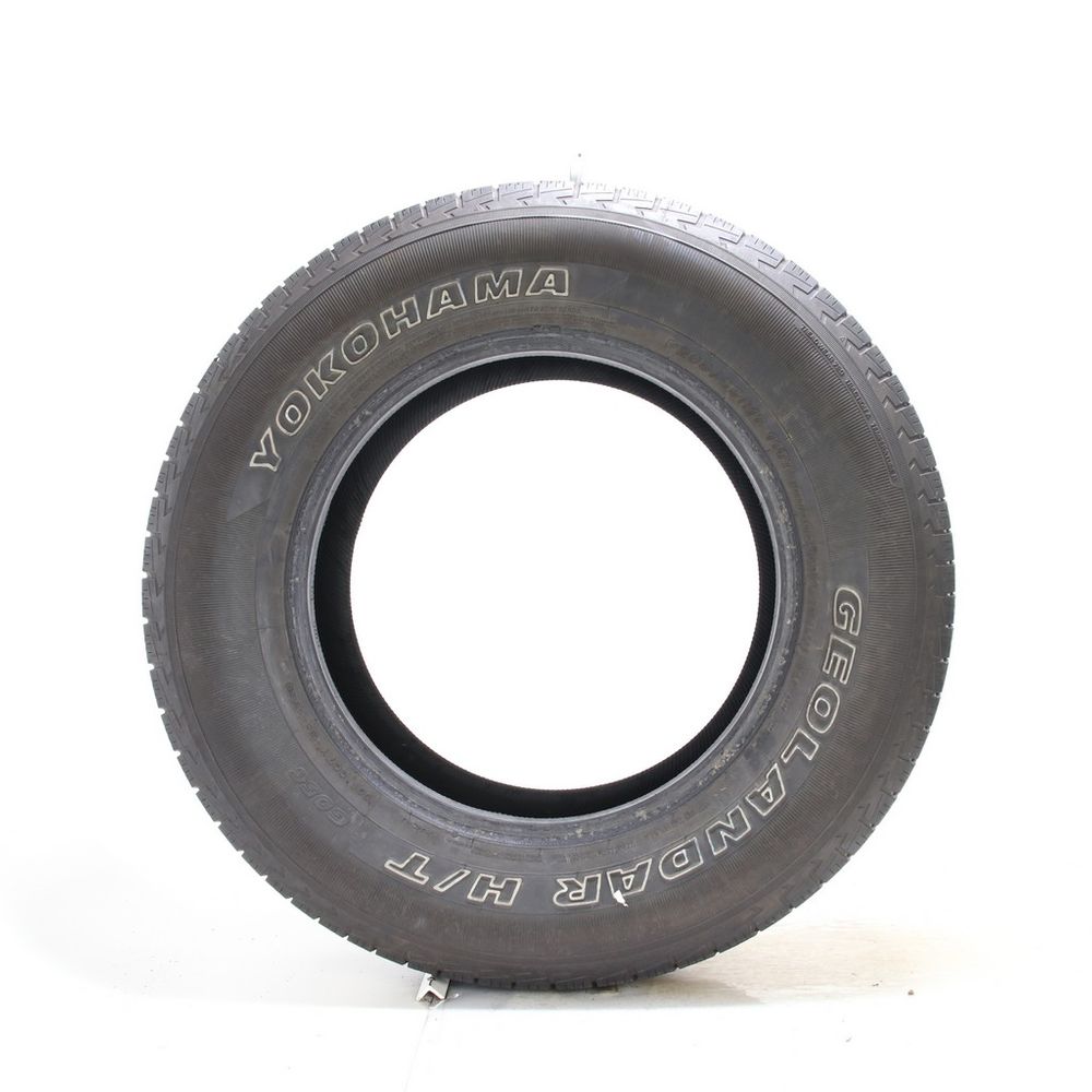 Used 265/65R17 Yokohama Geolandar H/T G056 110T - 8/32 - Image 3