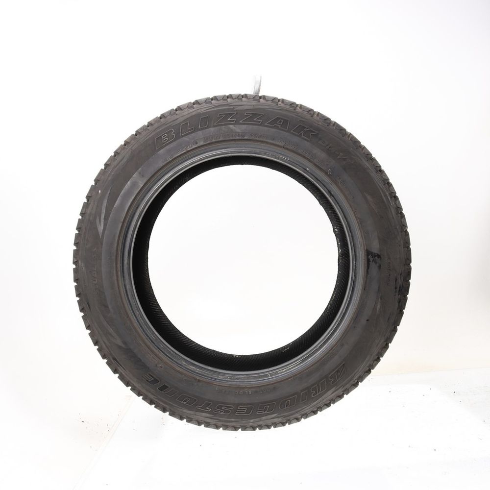 Used 235/60R18 Bridgestone Blizzak DM-V1 107R - 12.5/32 - Image 3