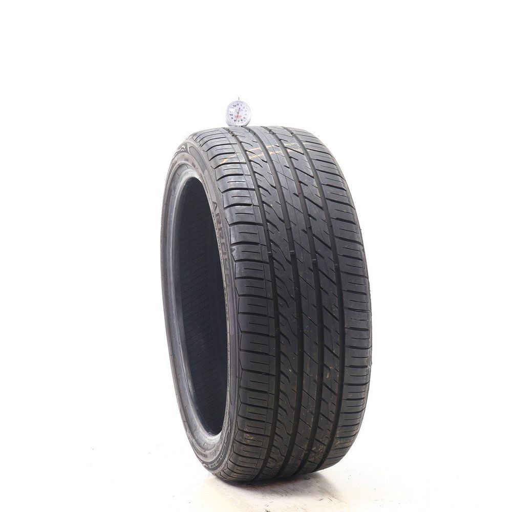Set of (2) Used 235/40ZR19 Arroyo Grand Sport A/S 96W - 7.5-9/32 - Image 1