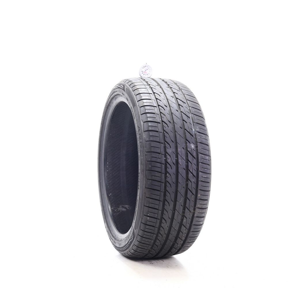 Set of (2) Used 235/40ZR19 Arroyo Grand Sport A/S 96W - 7.5-9/32 - Image 4