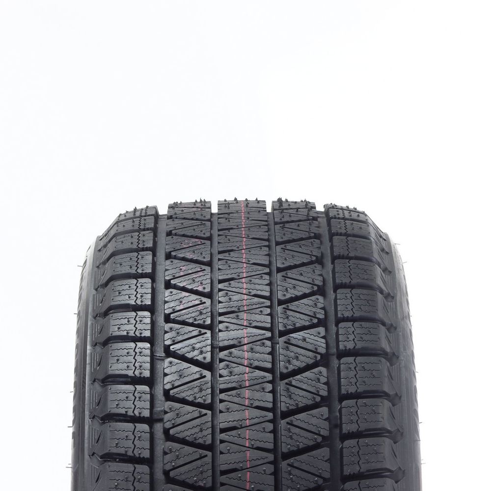 Set of (4) New 275/40R21 Bridgestone Blizzak DM-V3 107T - 13.5/32 - Image 2
