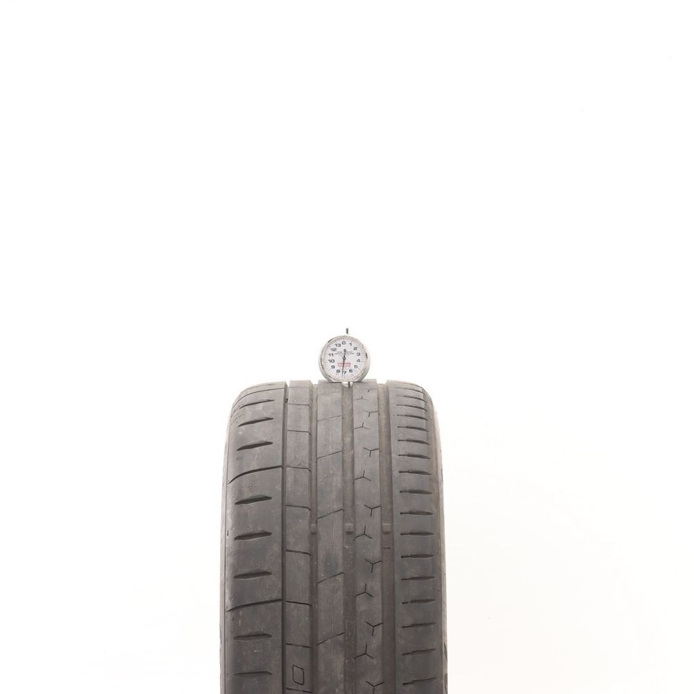 Used 215/45ZR17 Continental ExtremeContact Sport 02 91W - 7/32 - Image 2