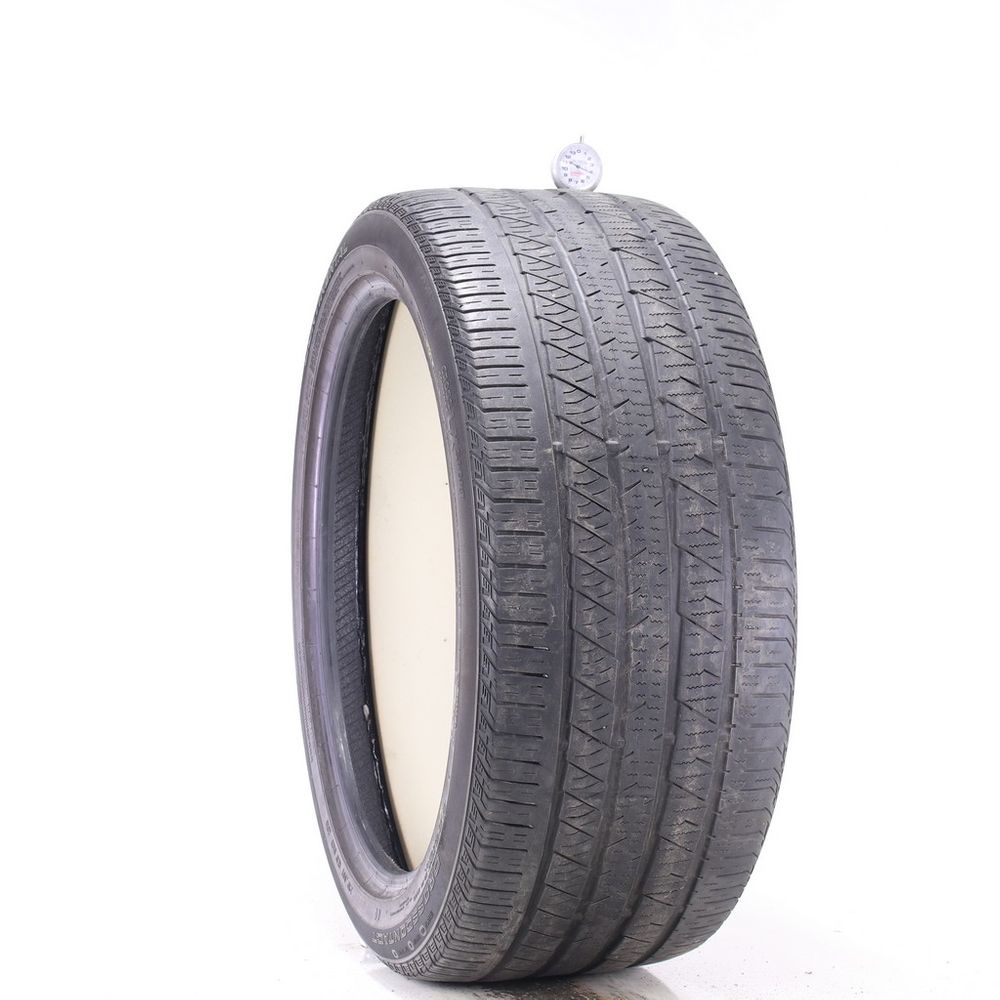 Used 285/40R22 Continental CrossContact LX Sport AO ContiSilent 110H - 4/32 - Image 1