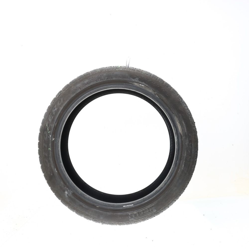 Used 225/45R18 Pirelli Sottozero Winter 240 Serie II 95V - 6/32 - Image 3