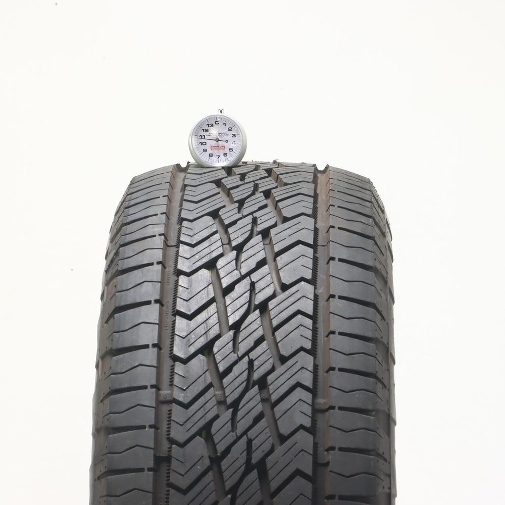 Used 255/60R18 Continental CrossContact ATR 108T - 10.5/32 - Image 2