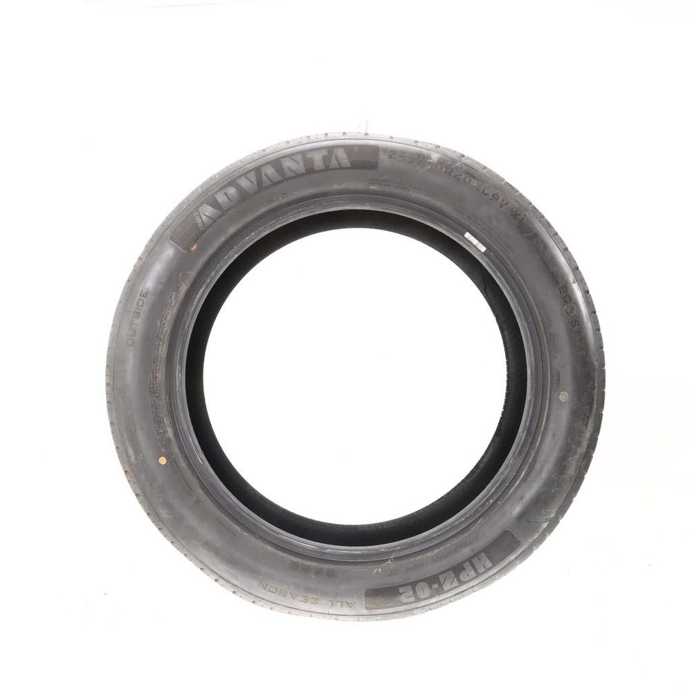 Used 255/50R20 Advanta HP Z-02 109V - 9.5/32 - Image 3