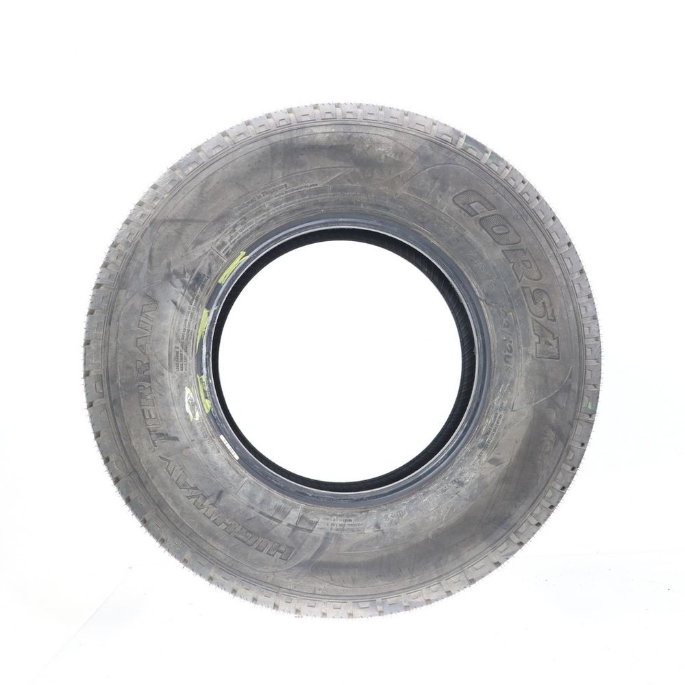 Driven Once LT 265/75R16 Corsa Highway Terrain 123/120S E - 13/32 - Image 3