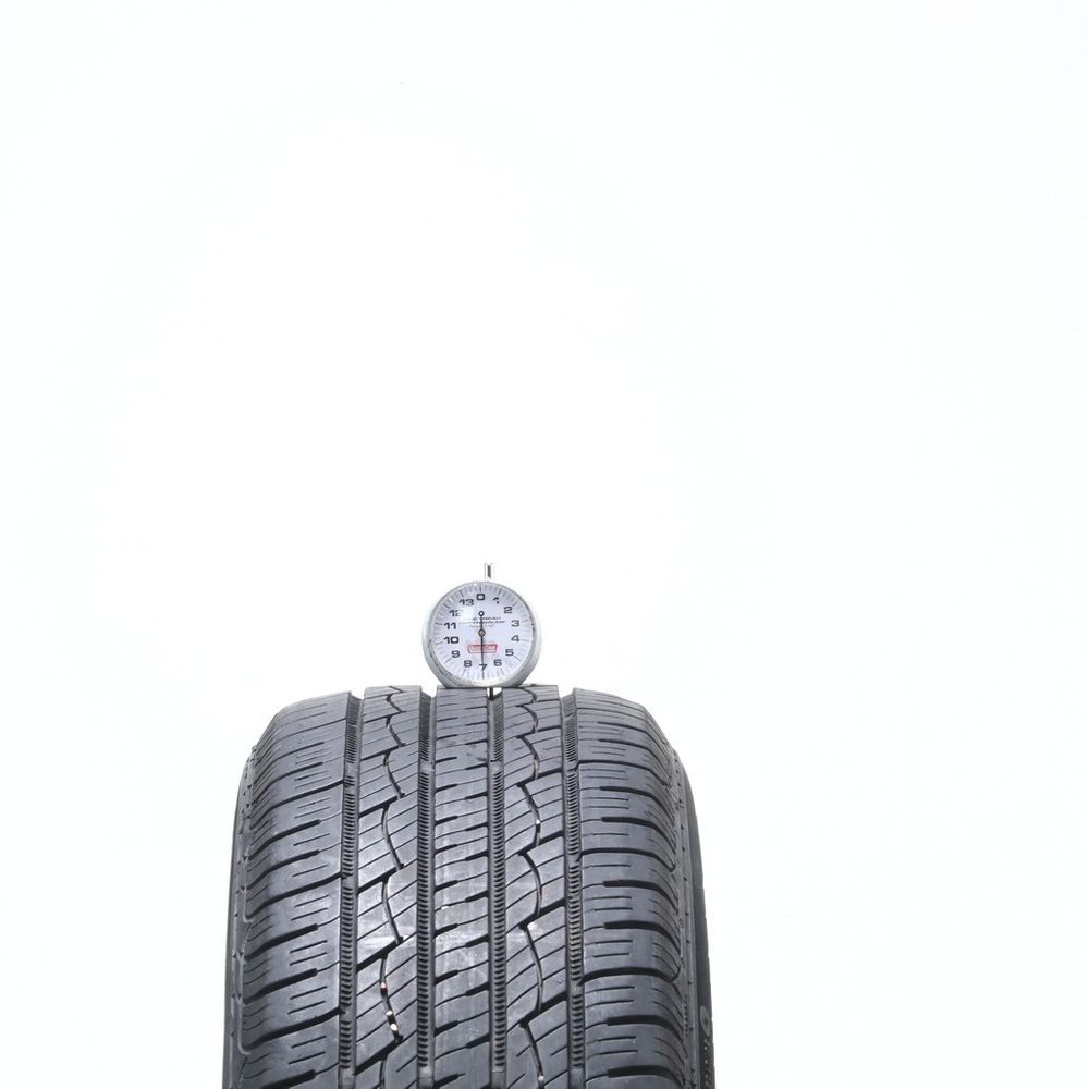 Set of (2) Used 195/65R15 Continental ControlContact Tour A/S 91T - 7-8/32 - Image 2