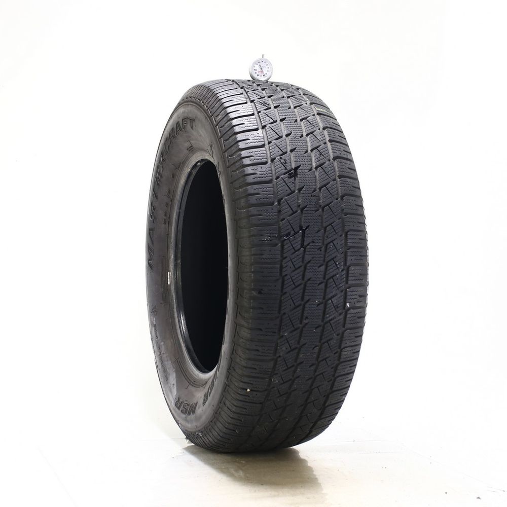 Used 275/65R18 Mastercraft Glacier MSR 116T - 5.5/32 - Image 1