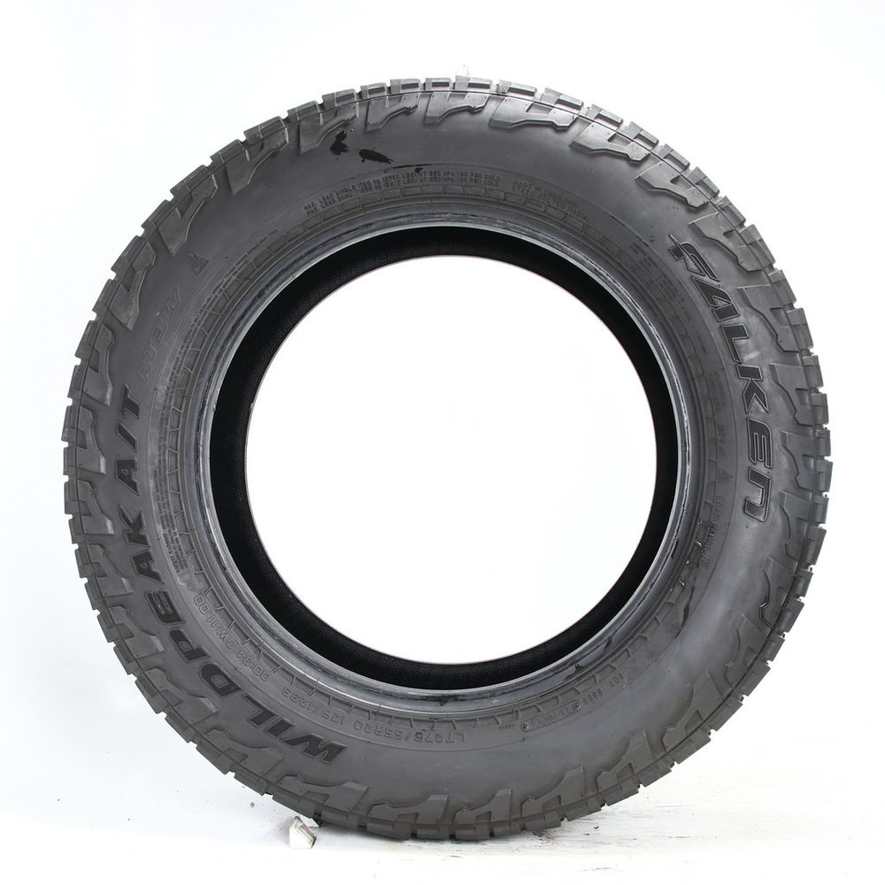 Used LT 275/65R20 Falken Wildpeak A/T3W 126/123S E - 8.5/32 - Image 3
