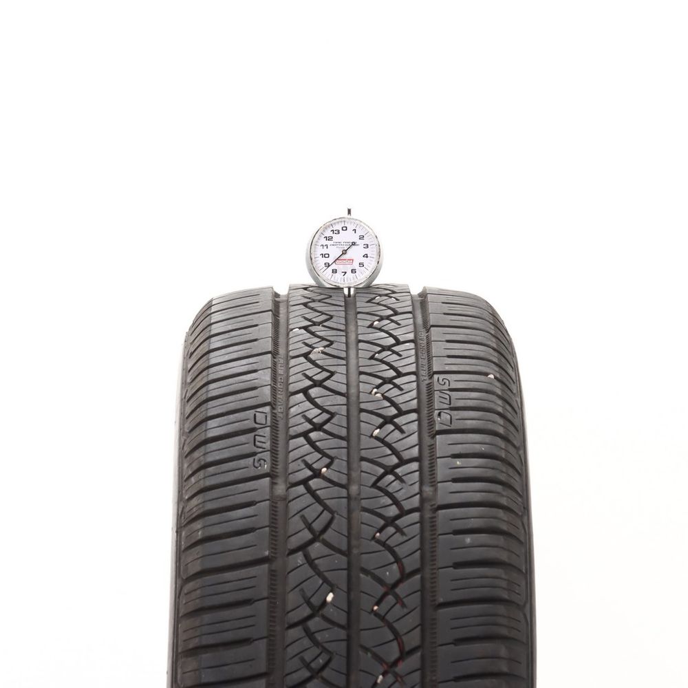 Set of (2) Used 225/60R17 Continental TrueContact Tour 99H - 7.5-8.5/32 - Image 5
